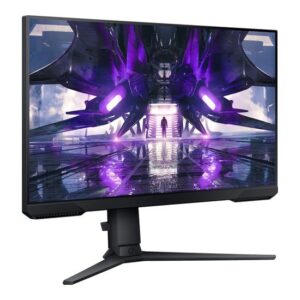 Samsung Odyssey G3 S24AG30ANU skærm - LED baglys - 24" - AMD FreeSync Premium - VA - 1ms - Full HD 1920x1080 ved 144Hz