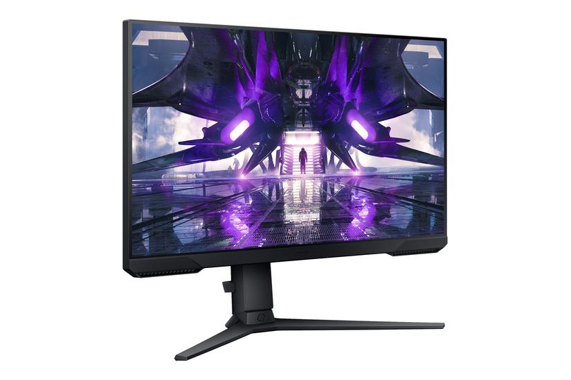 Samsung Odyssey G3 S24AG30ANU skærm - LED baglys - 24" - AMD FreeSync Premium - VA - 1ms - Full HD 1920x1080 ved 144Hz