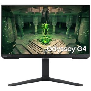 Samsung Odyssey G4 S27BG400EU - LED-Skærm 27" 240Hz Gamer skærm IPS 1ms