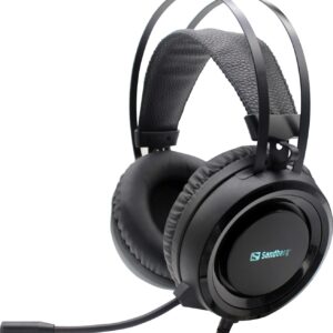 Sandberg Dominator - Gaming Headset - Pc - Sort