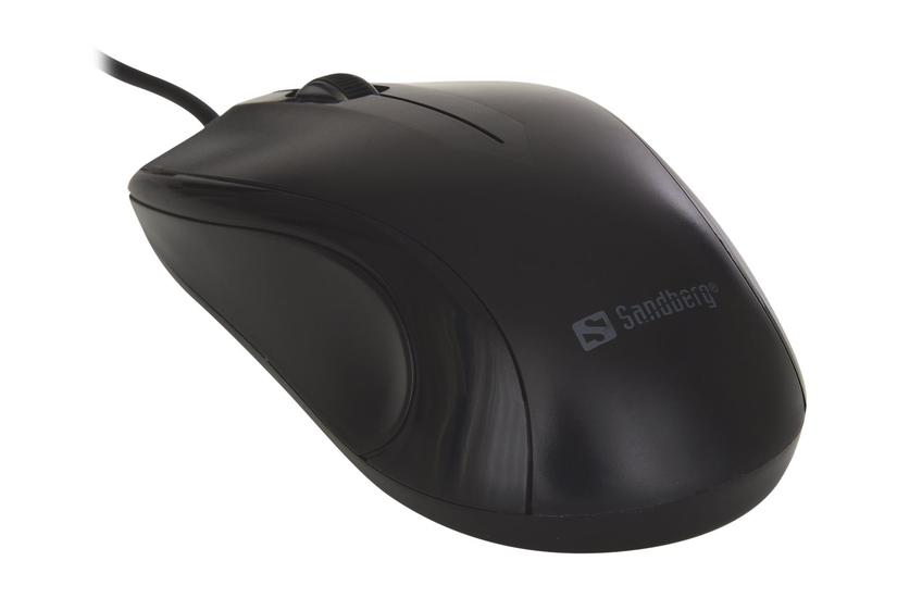 Sandberg USB Mouse - mus - USB