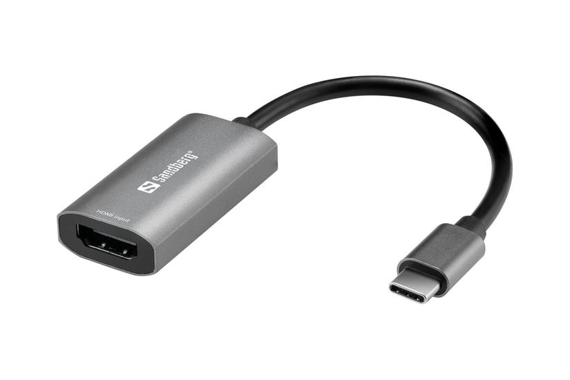 Sandberg videoadapter - HDMI / USB