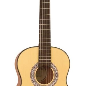 Santana B7 v2 3/4 Klassisk Børne Guitar - Satin