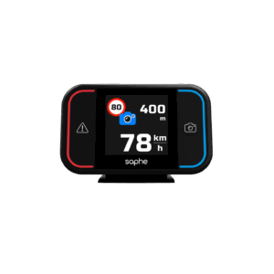 Saphe Drive Pro Trafikalarm