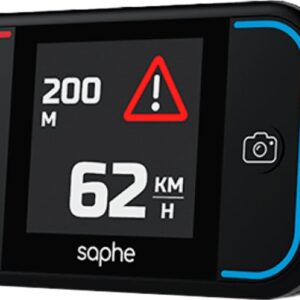 Saphe - Drive Pro Trafikalarm