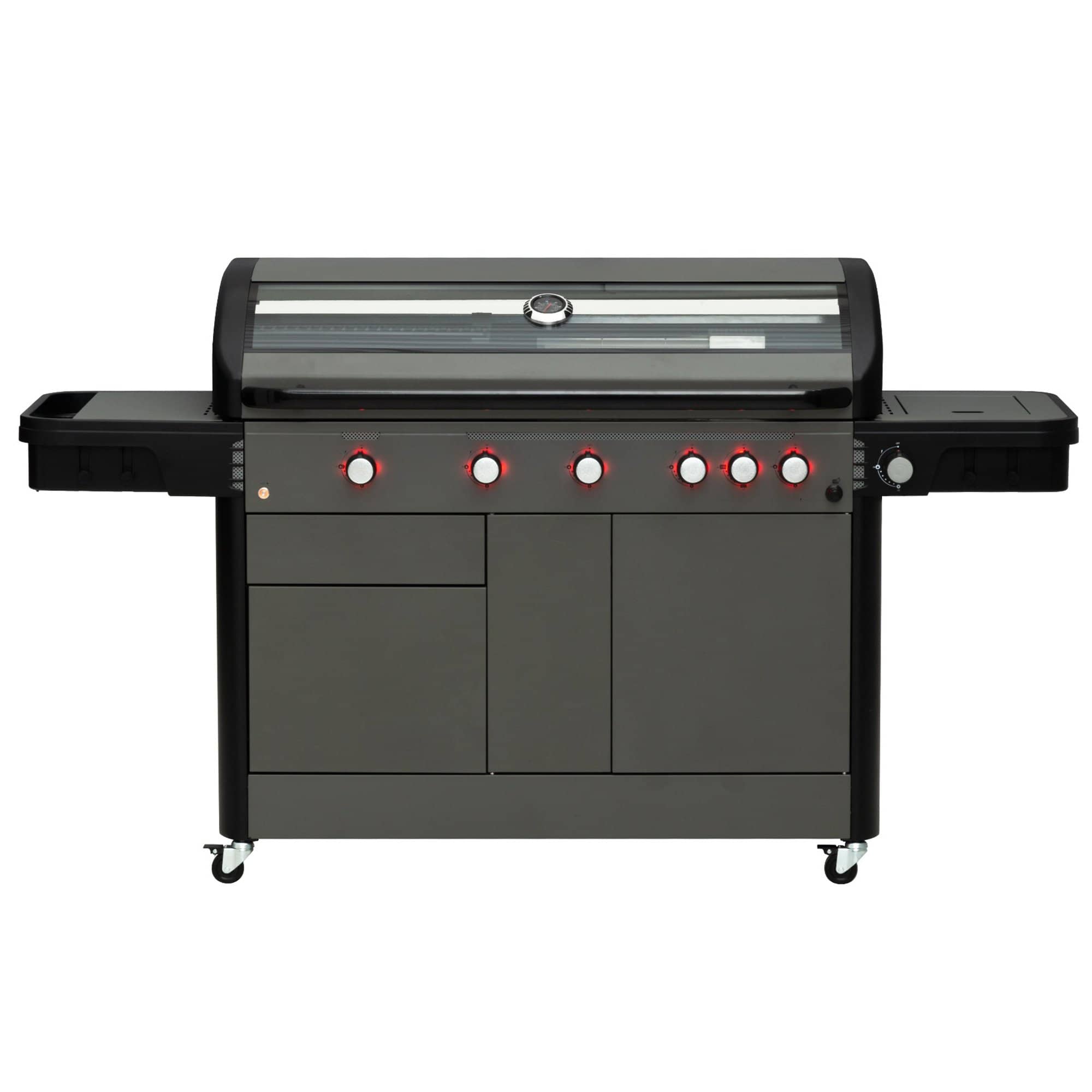 Sapphire 5+2 gasgrill