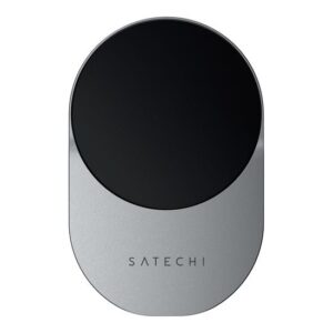 Satechi ST-Q2CCM trådløs opladerholder til bil - Qi2 - 15 Watt