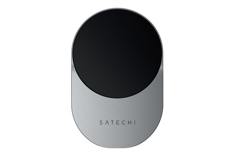 Satechi ST-Q2CCM trådløs opladerholder til bil - Qi2 - 15 Watt