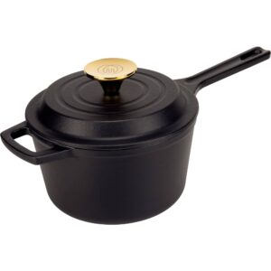 Sautérgryde Støbejern, 16 cm