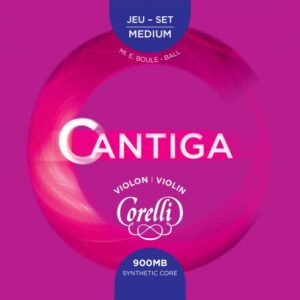 Savarez 900MB Corelli Cantiga violin-strenge