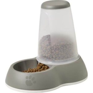 Savic Loop Food bowl grey 32.5x22x29 cmcm
