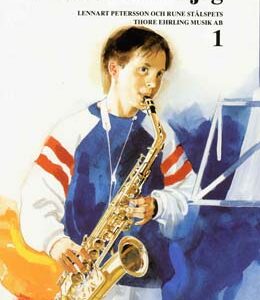 Saxofonen och jag 1