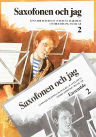 Saxofonen och jag 2