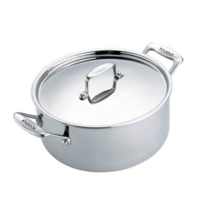 Scanpan Fusion 5 Gryde 20 cm - 3.7 L.