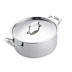 Scanpan Fusion 5 gryde 24 cm - 5.2 L.