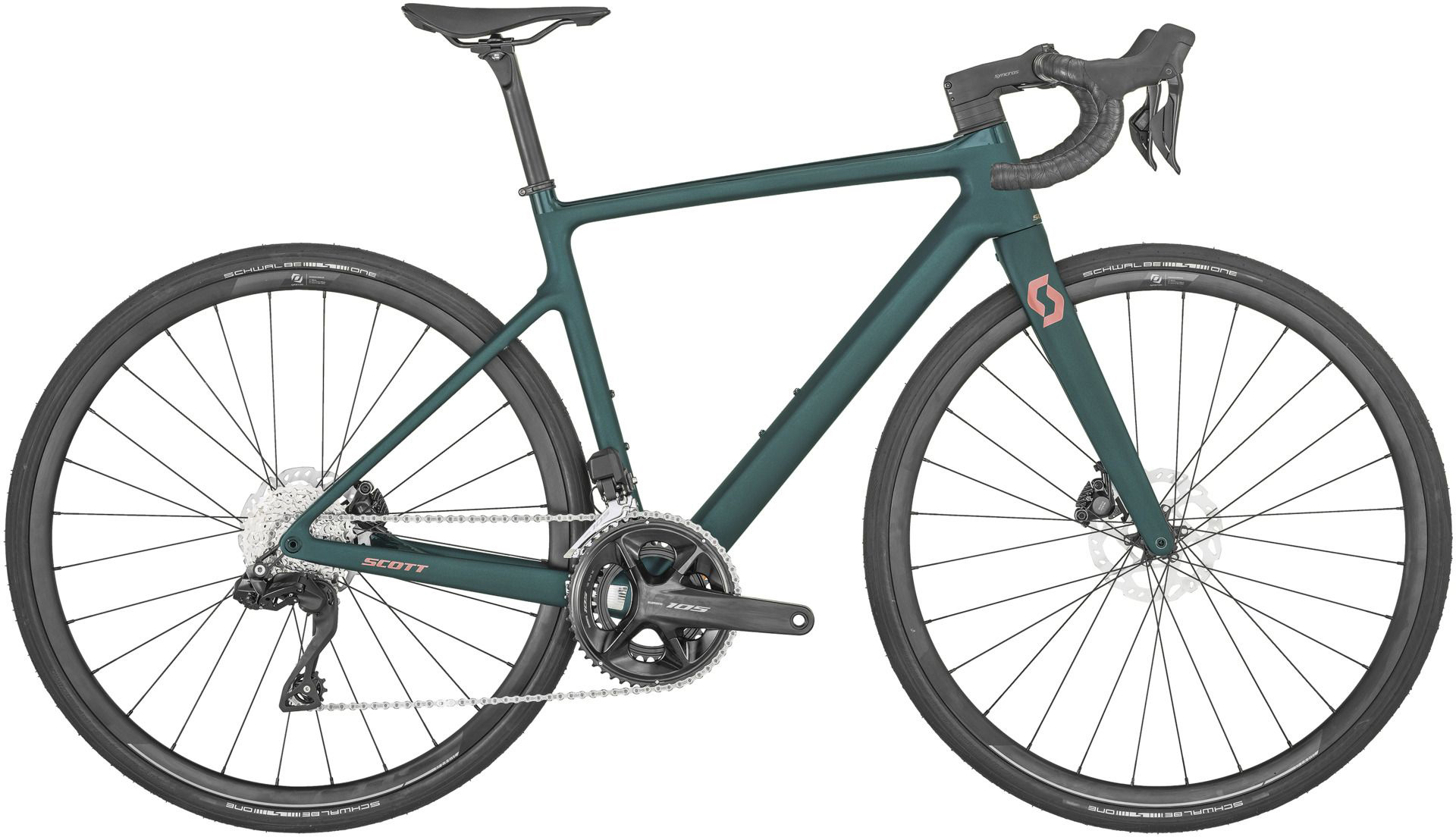 Scott Contessa Addict 15 2023 (Udstillingsmodel)