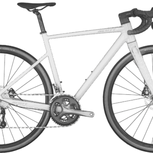 Scott Contessa Speedster 15 2024 - Hvid