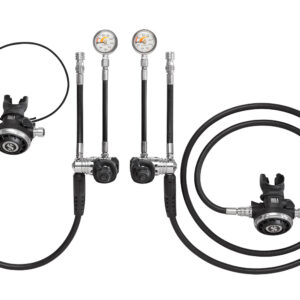 Scubapro Sidemount Regulatorsæt MK25EVO/G260 DIN
