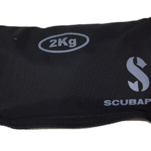 Scubapro Soft bly pose 2kg