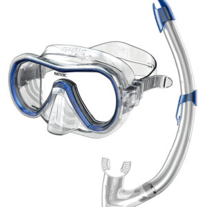 Seac Snorkelsæt - Giglio - Blå
