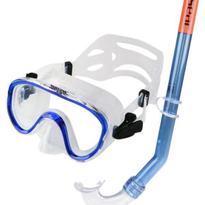 Seac Snorkelsæt - Marina - Blå