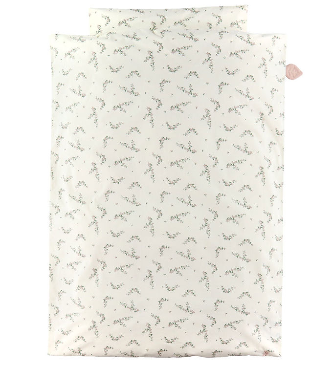Sebra Sengetøj - Baby - Powder Blossom
