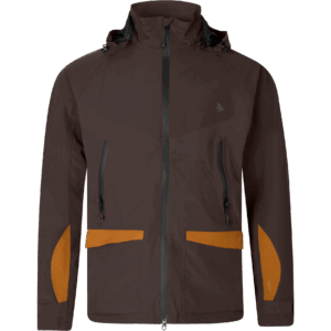 Seeland Dog Active jakke Dark brown 52
