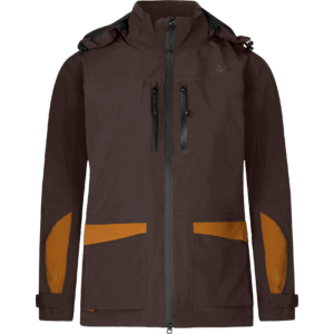 Seeland Dog Active jakke Women Dark brown 38