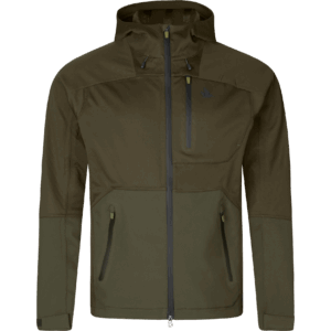 Seeland Hawker Shell II jakke Pine green 52