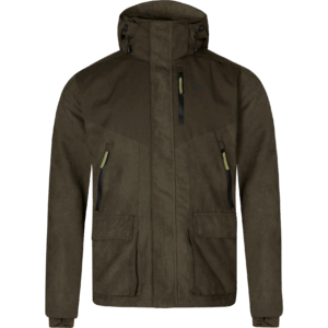 Seeland Helt II jakke Grizzly brown 52
