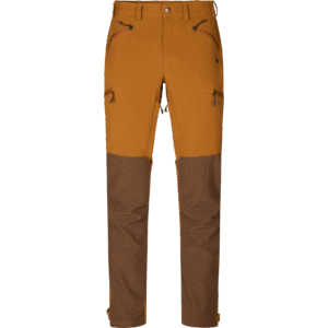 Seeland Larch membran bukser Women Burnt clay 38