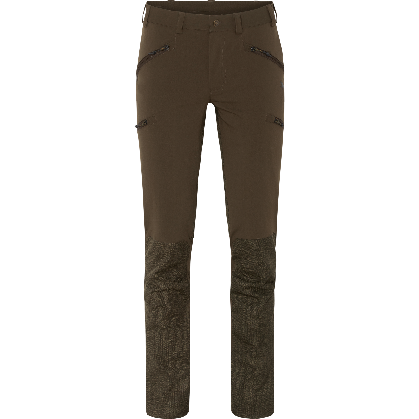 Seeland Larch membran bukser Women Pine green 38