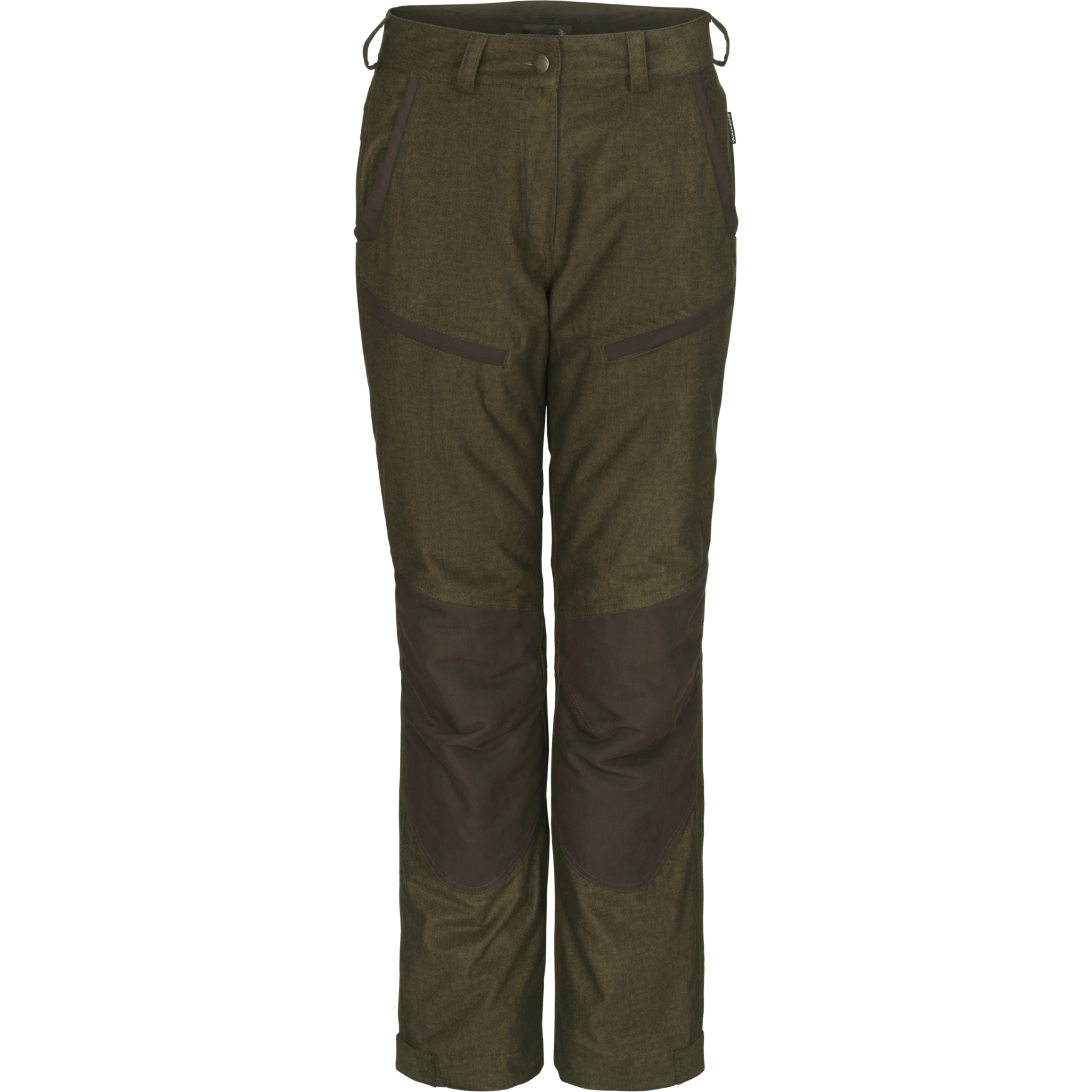 Seeland North Lady bukser Pine green 38