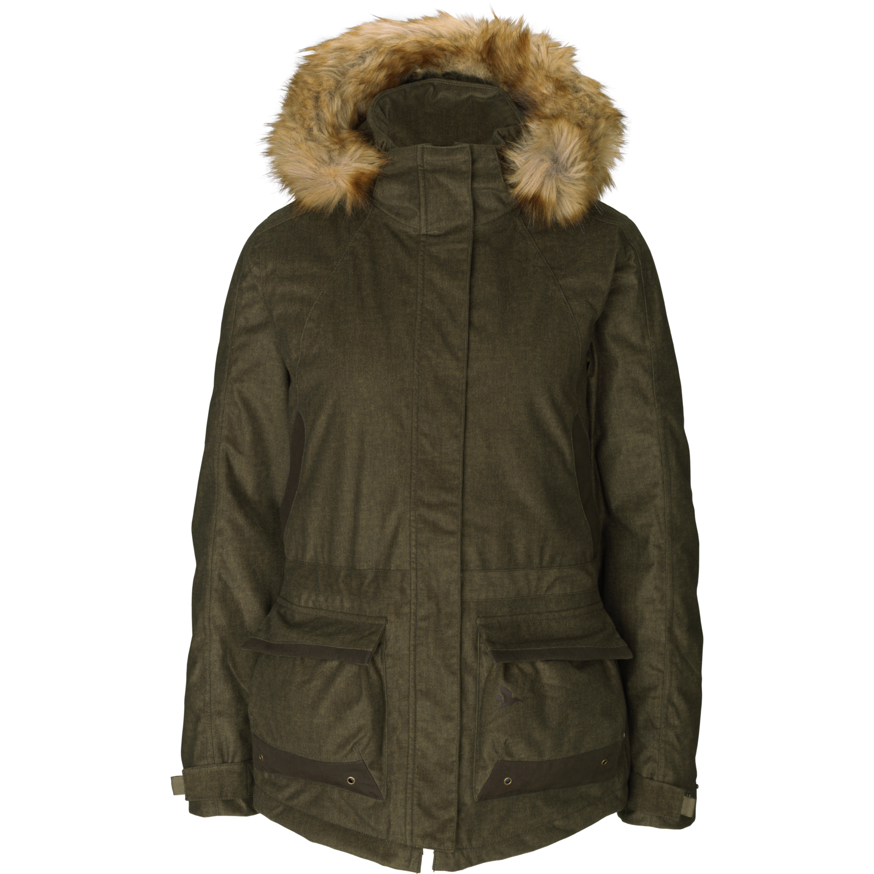 Seeland North Lady jakke Pine green 38