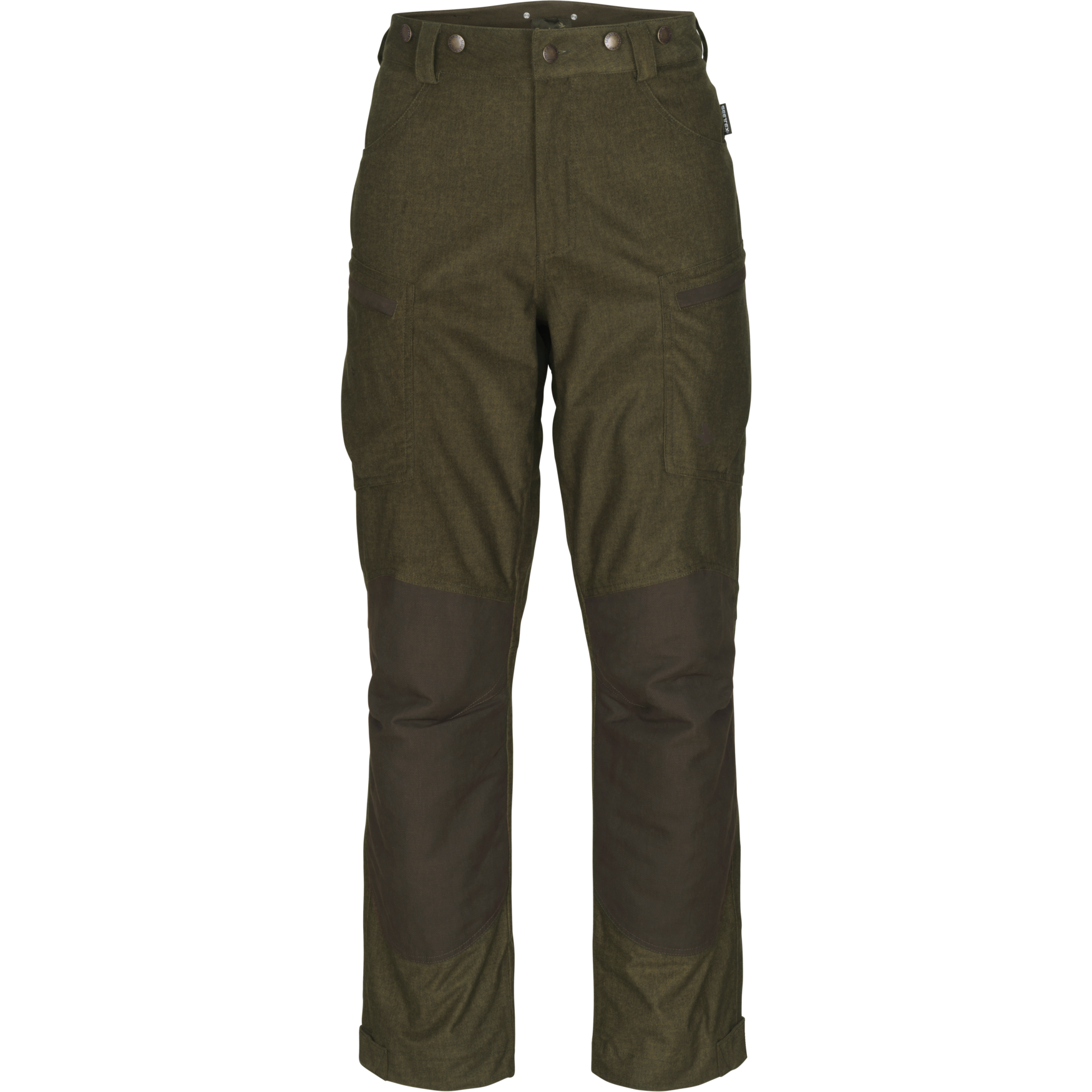 Seeland North bukser Pine green 52