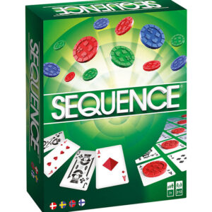 Sequence Brætspil - Nordic