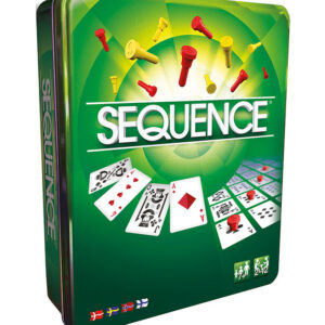 Sequence Brætspil - Travel Nordic