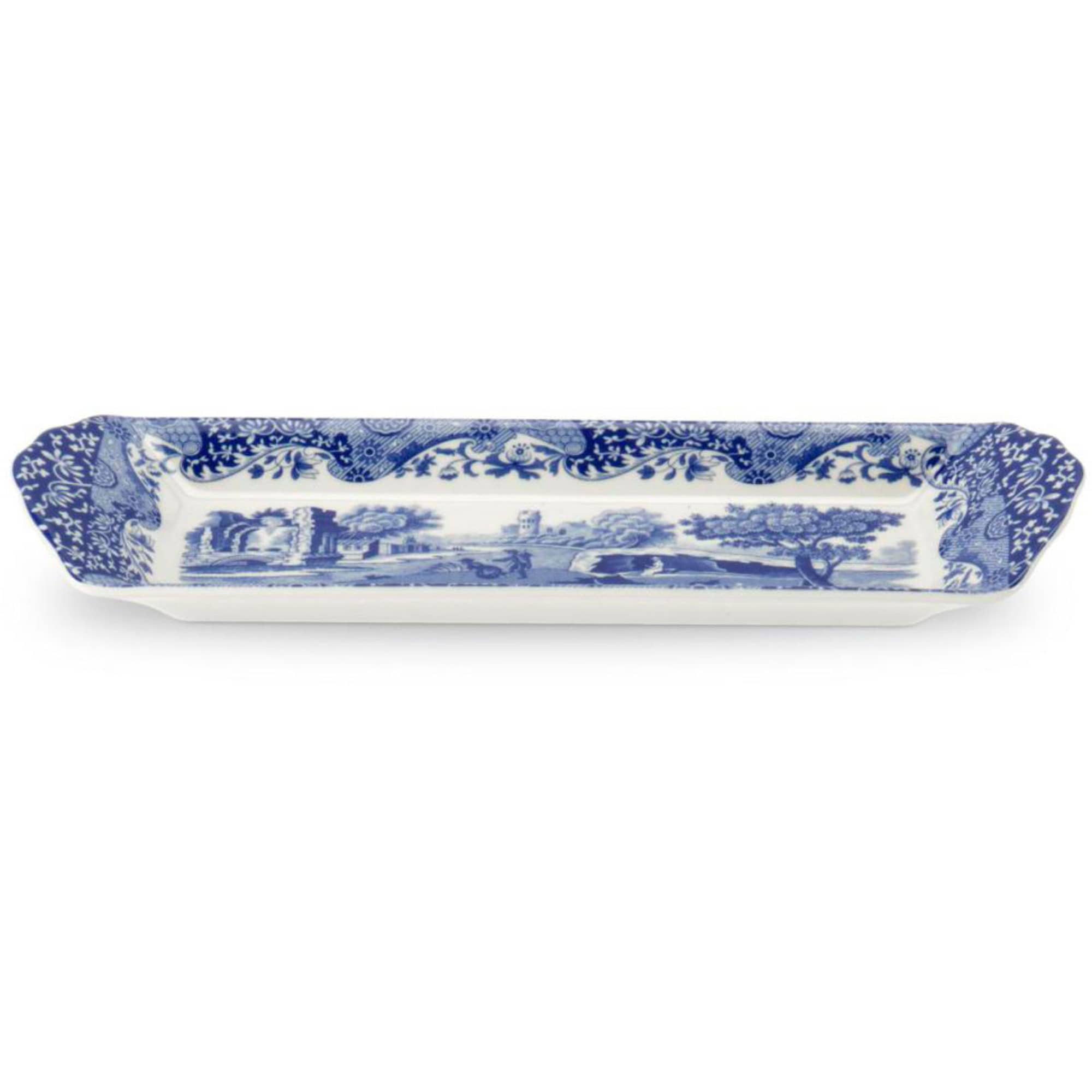 Serveringsfad 'Blue Italian'