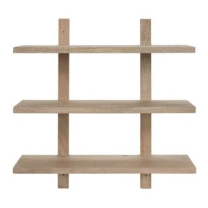 Set hylde 75 cm, natur