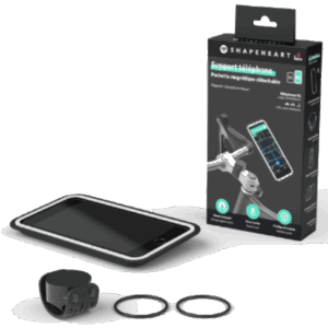 Shapeheart Mobilholder 8cmx16.5cm Smartphone Holder (Xlarge+)