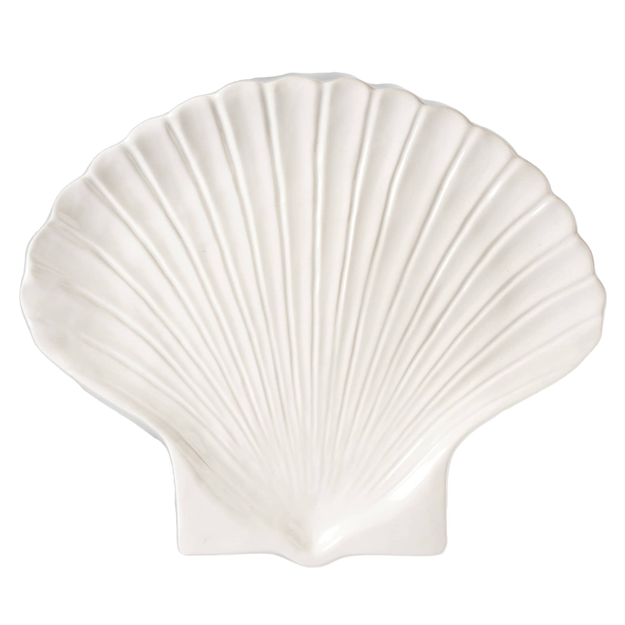 Shell tallrik extra large