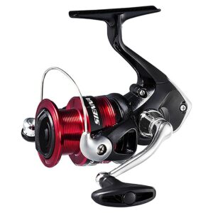 Shimano Sienna 2000 FG fiskehjul - Fastspolehjul