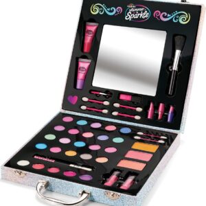 Shimmer 'n Sparkle - Makeup Kuffert - Shimmering Glitter