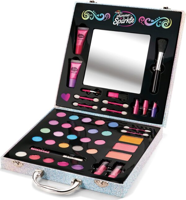 Shimmer 'n Sparkle - Makeup Kuffert - Shimmering Glitter