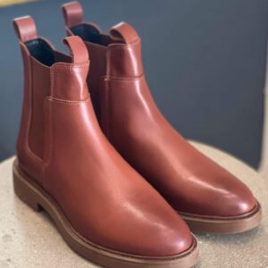 Shoe The Bear STB-THYRA CHELSEA L - Chestnut Brown 38