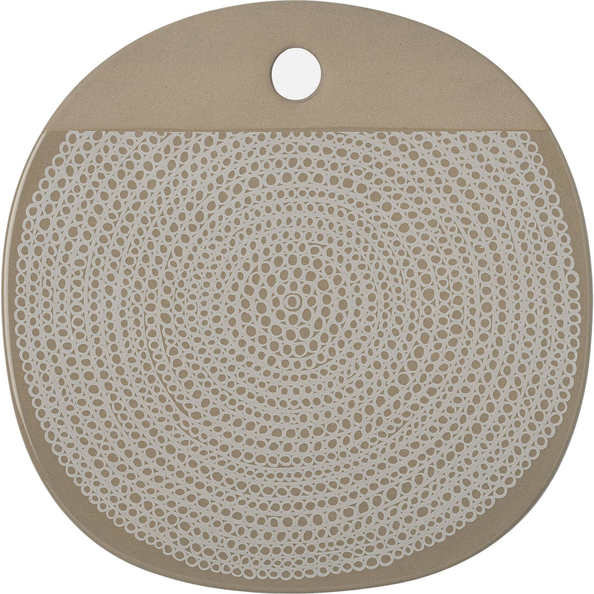 Siirtolapuutarha serveringsfad, 25 cm