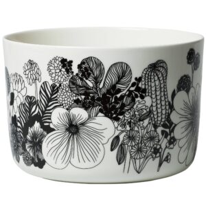 Siirtolapuutarha skål, 3,4 liter