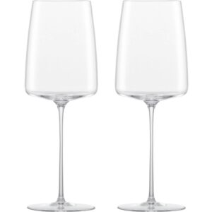 Simplify Light & Fresh hvidvinsglas 38 cl, 2-pak