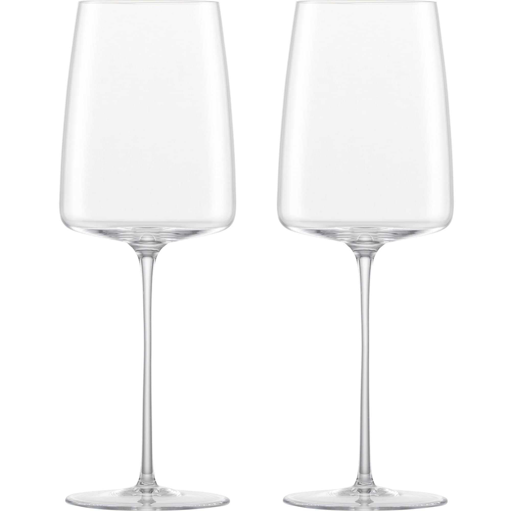 Simplify Light & Fresh hvidvinsglas 38 cl, 2-pak