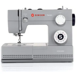 Singer Heavy Duty 6335M Denim